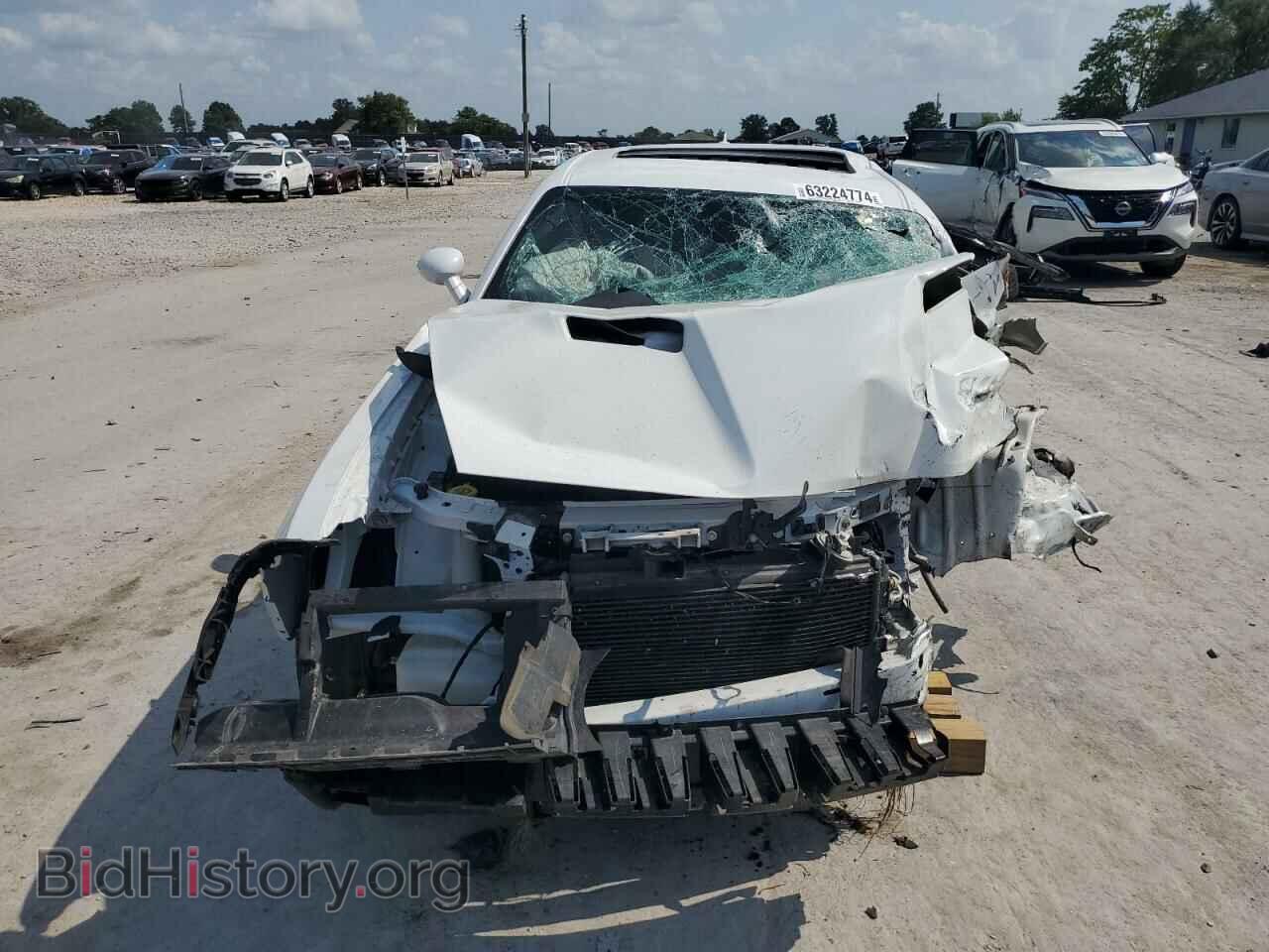 2016 DODGE CHALLENGER - VIN: 2C3CDZFJ8GH148638 - Фото 5