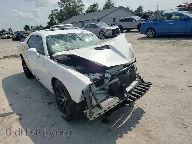 2016 DODGE CHALLENGER - VIN: 2C3CDZFJ8GH148638 - Фото 10