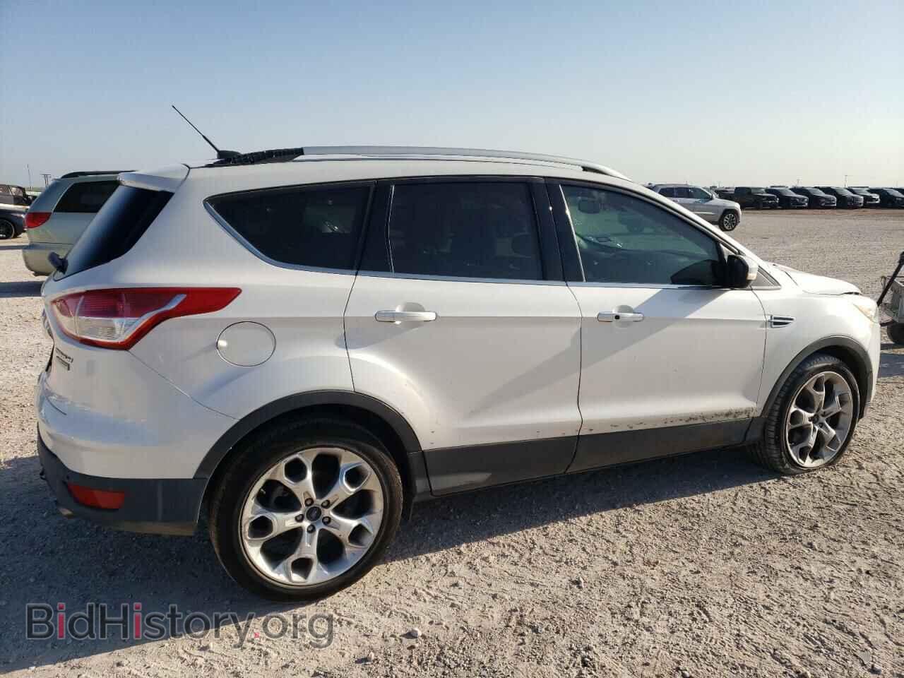 2014 FORD ESCAPE - VIN: 1FMCU0J94EUD94032 - Photo 3