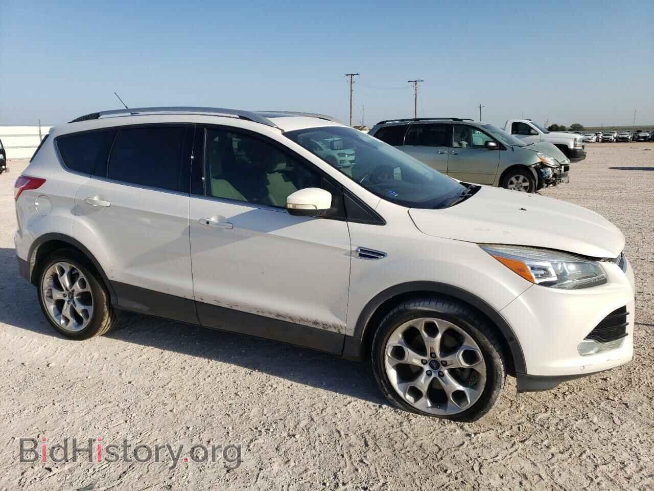 2014 FORD ESCAPE - VIN: 1FMCU0J94EUD94032 - Photo 4