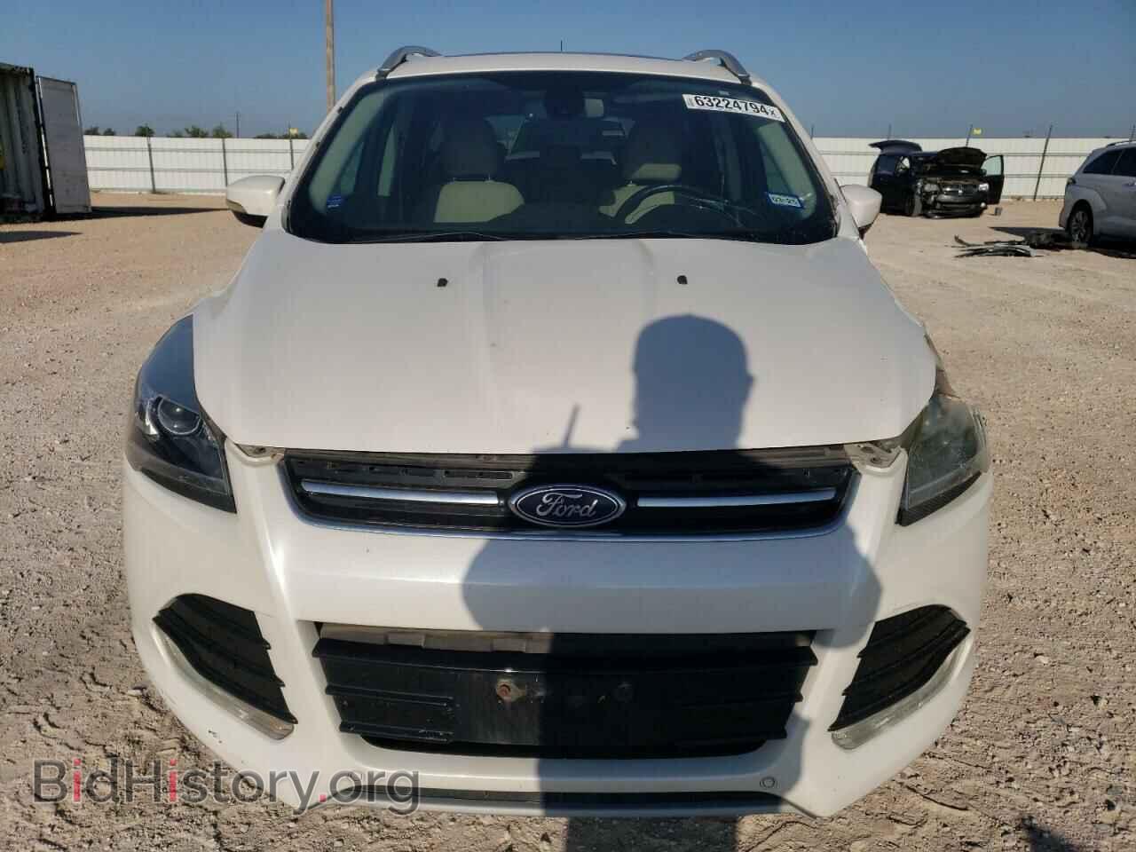 2014 FORD ESCAPE - VIN: 1FMCU0J94EUD94032 - Photo 5