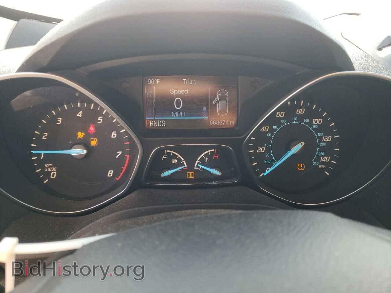 2014 FORD ESCAPE - VIN: 1FMCU0J94EUD94032 - Photo 9
