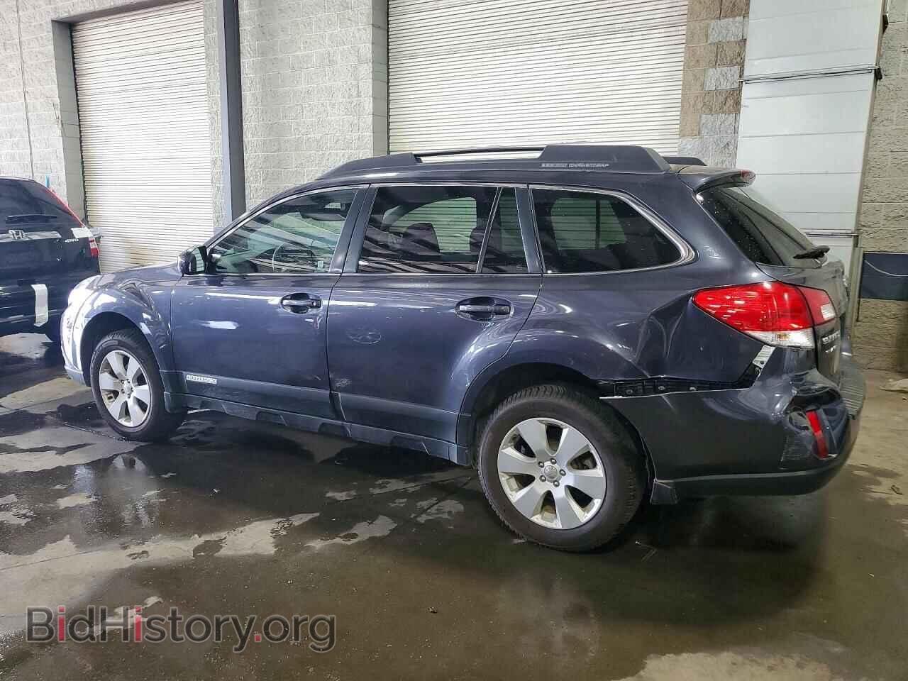 2012 SUBARU OUTBACK - VIN: 4S4BRCCCXC3254206 - Фото 2