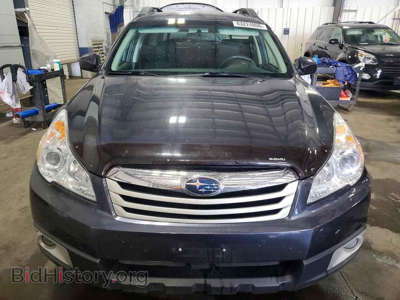 2012 SUBARU OUTBACK - VIN: 4S4BRCCCXC3254206 - Фото 5