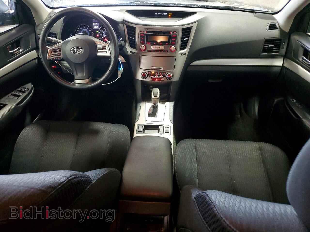2012 SUBARU OUTBACK - VIN: 4S4BRCCCXC3254206 - Фото 8