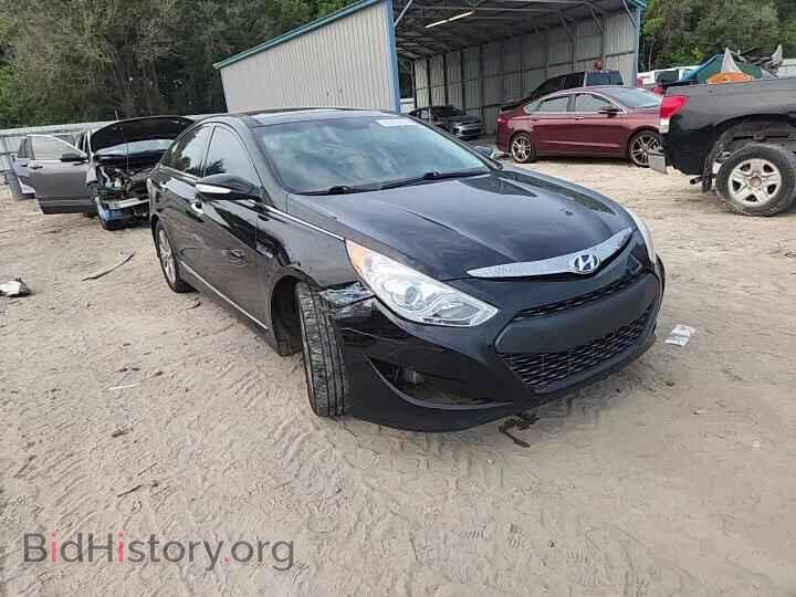 2015 HYUNDAI SONATA - VIN: KMHEC4A48FA136008 - Фото 14