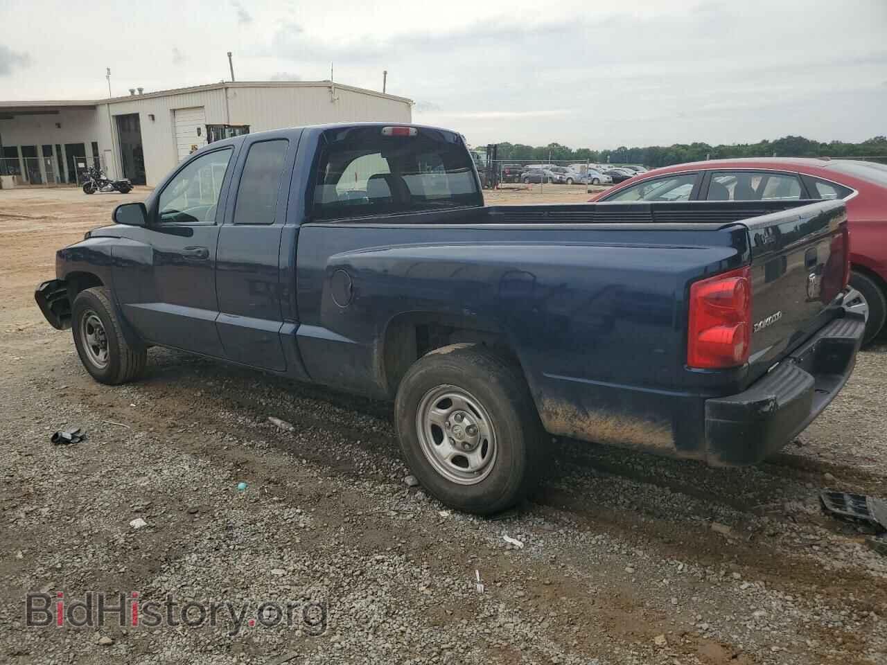 2007 DODGE DAKOTA - VIN: 1D7HE22K67S112997 - Фото 2