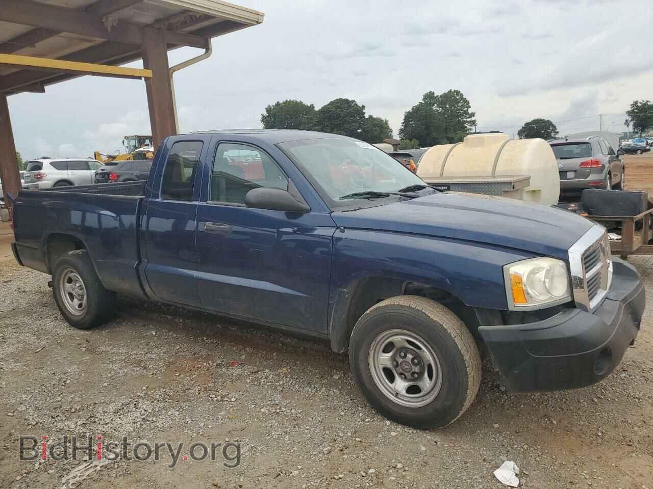 2007 DODGE DAKOTA - VIN: 1D7HE22K67S112997 - Фото 4
