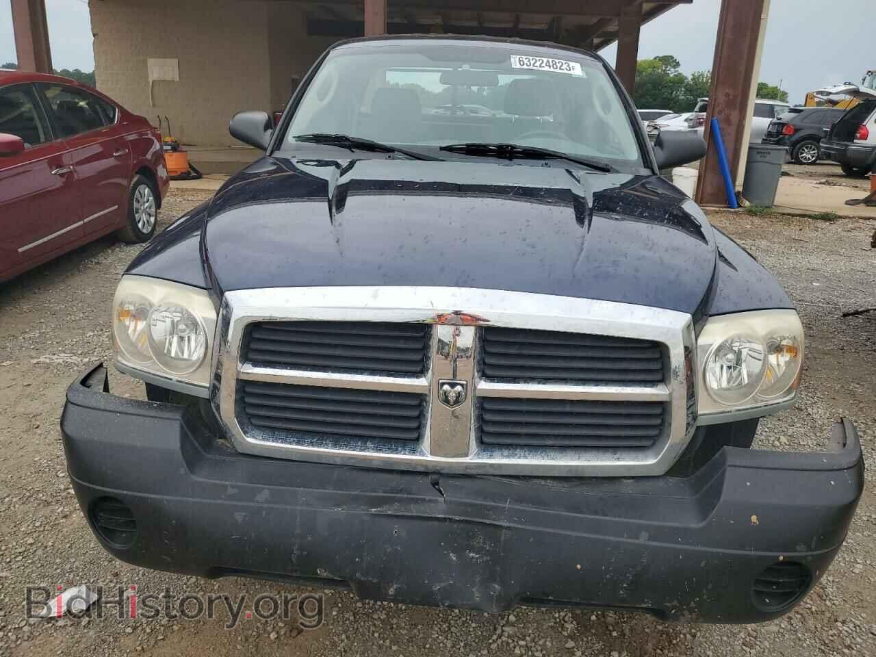 2007 DODGE DAKOTA - VIN: 1D7HE22K67S112997 - Фото 5