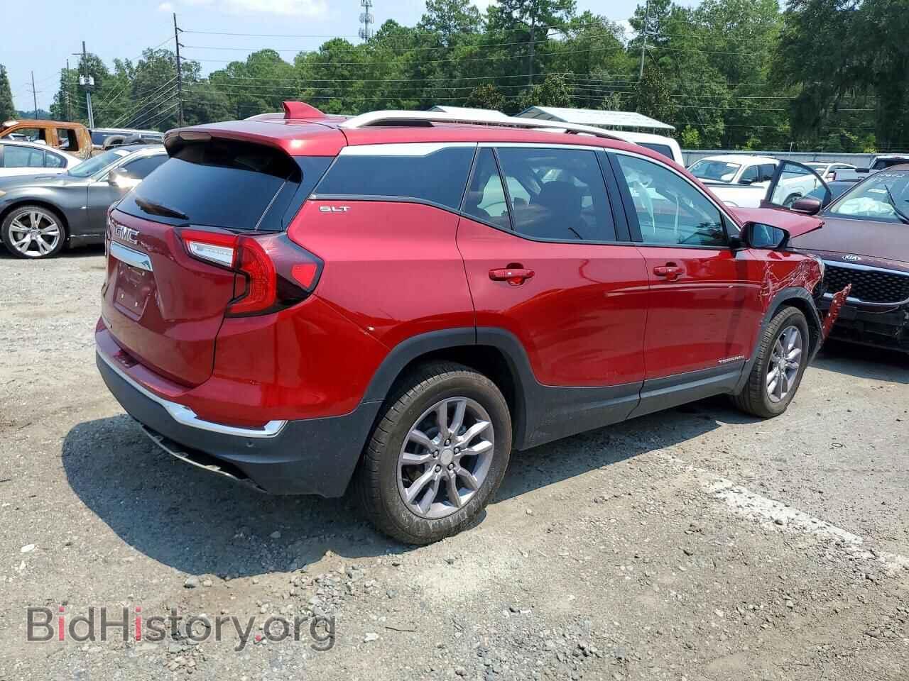 2024 GMC TERRAIN - VIN: 3GKALPEG3RL391367 - Photo 3