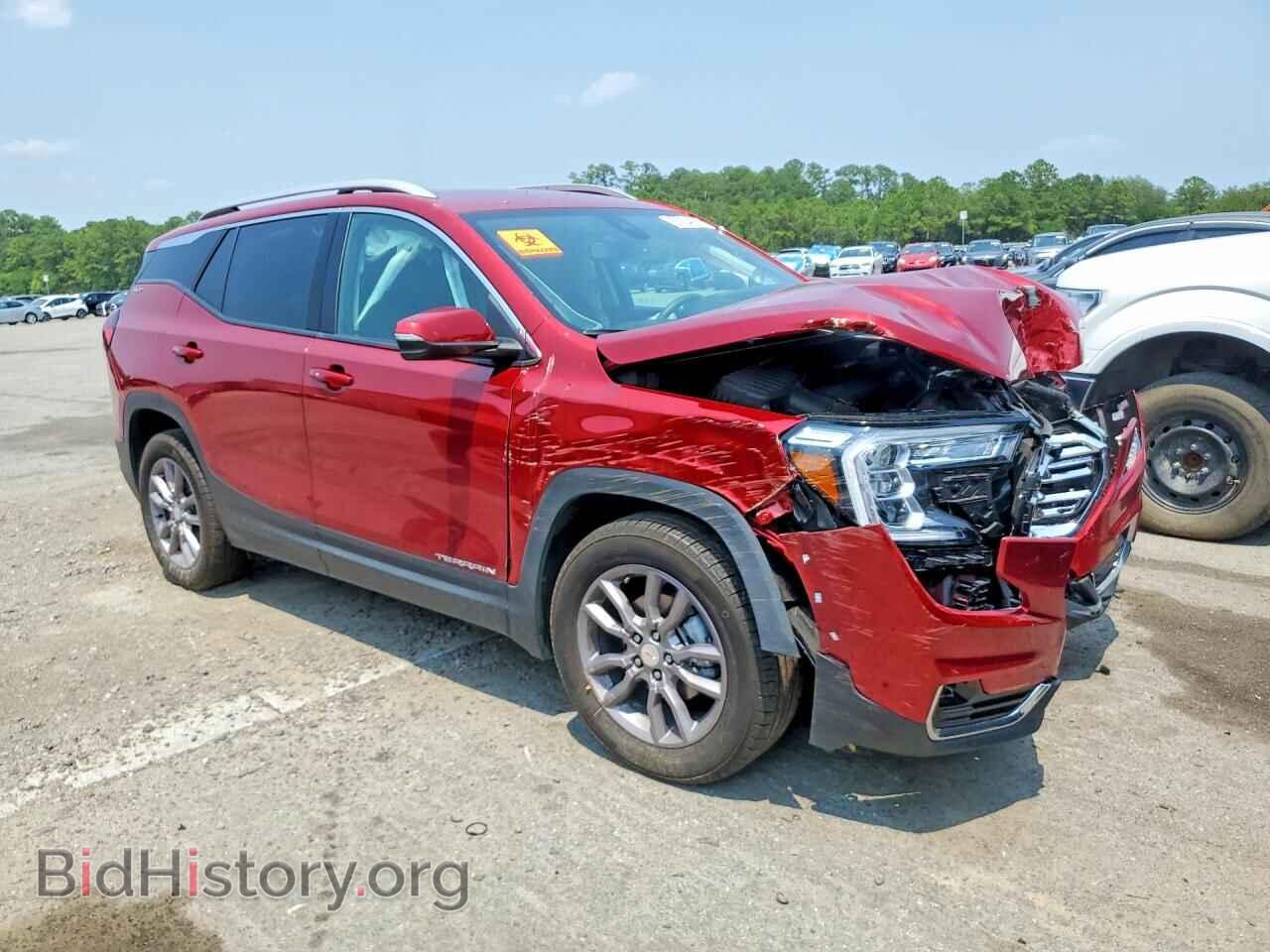 2024 GMC TERRAIN - VIN: 3GKALPEG3RL391367 - Photo 4