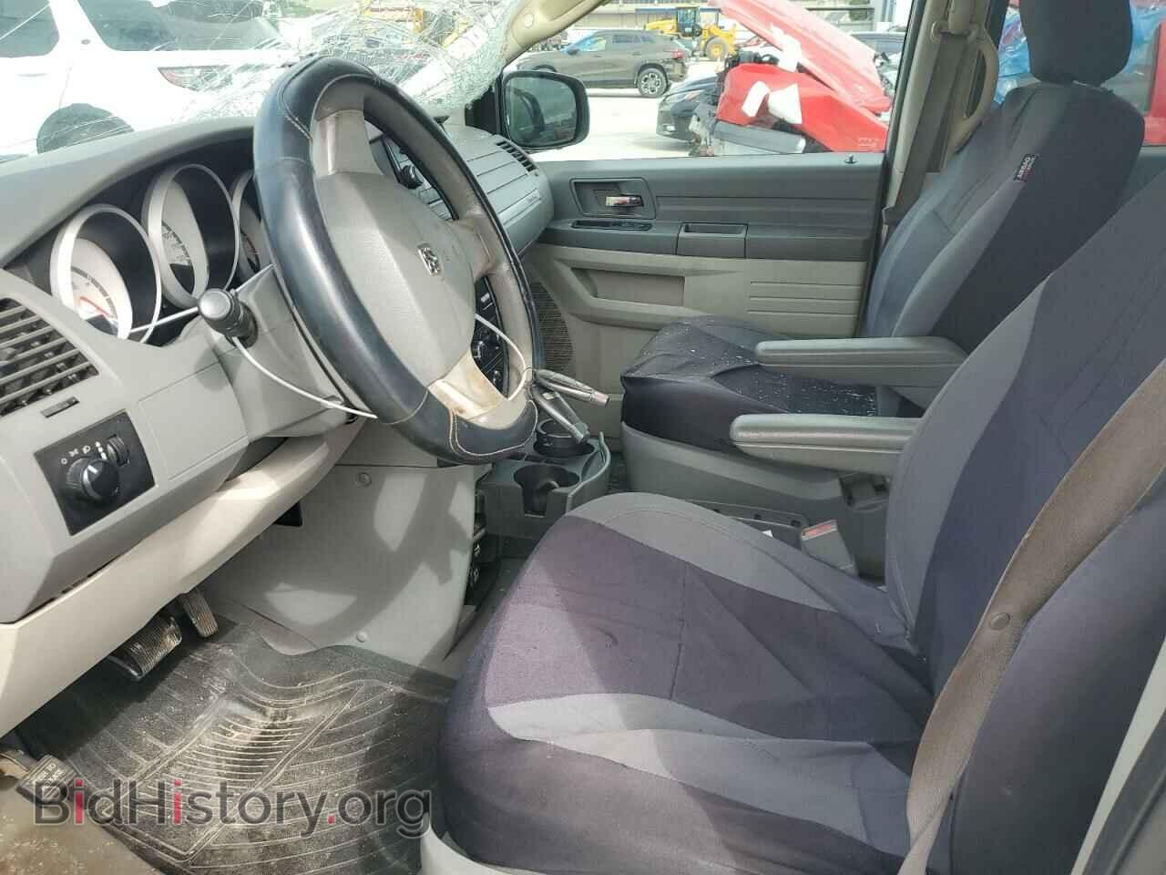 2009 DODGE CARAVAN - VIN: 2D8HN44EX9R573879 - Фото 7