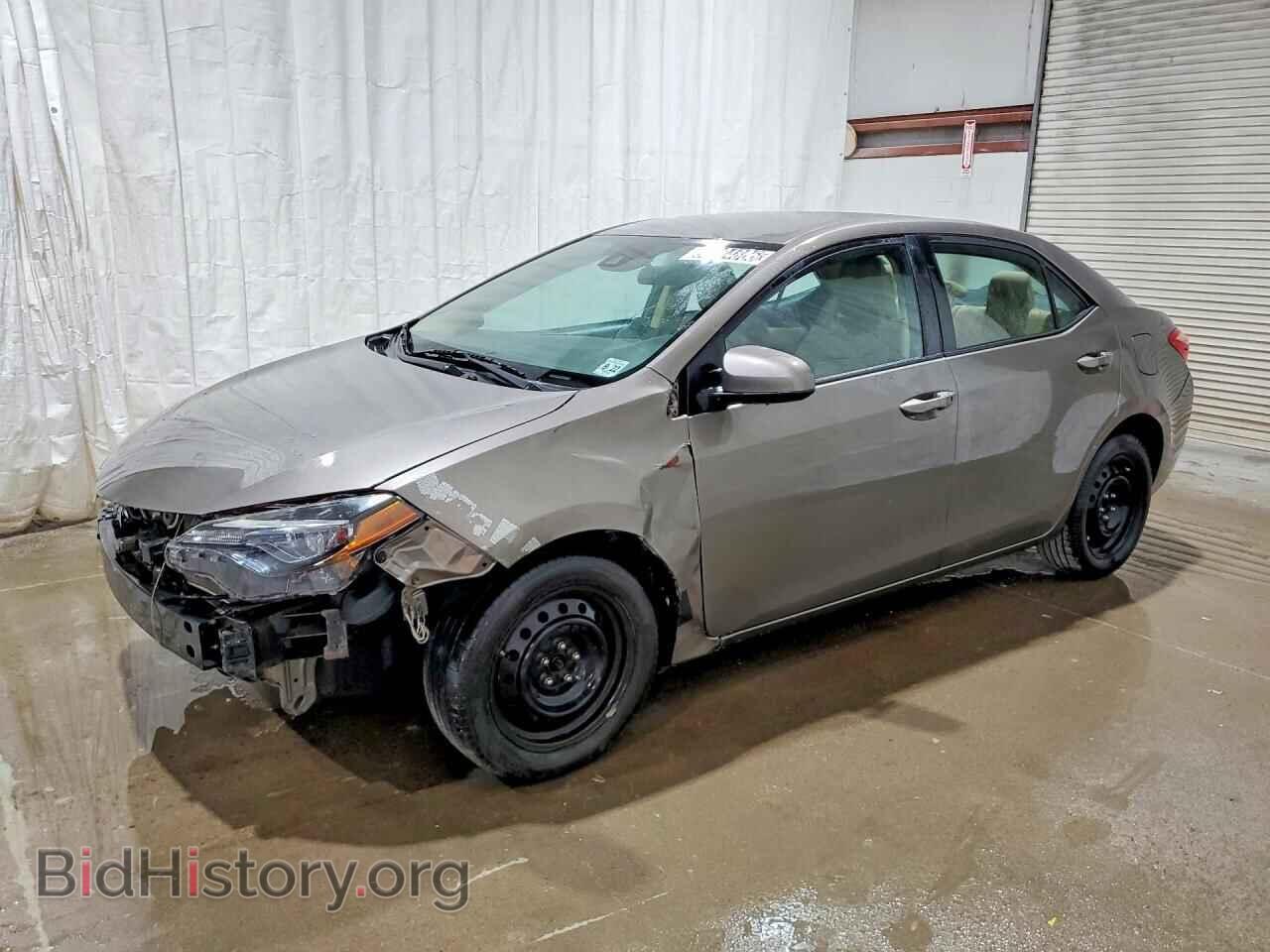 Фотография 2T1BURHE3HC943289 - TOYOTA COROLLA 2017