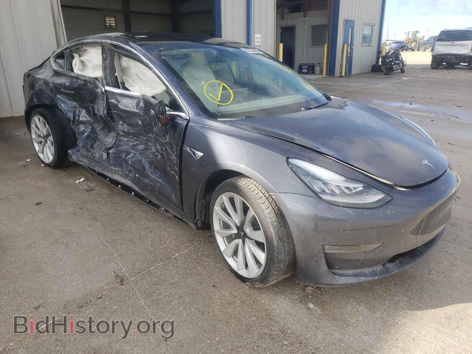 Фотография 5YJ3E1EB7LF668779 - TESLA MODEL 3 2020