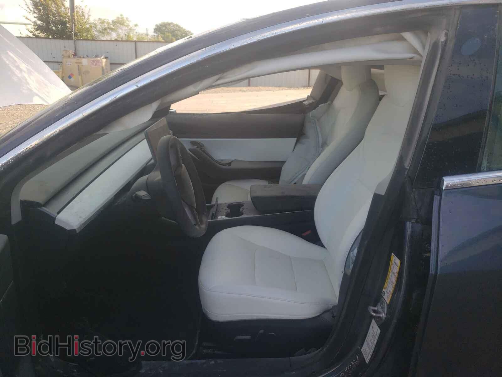 2020 TESLA MODEL 3 - VIN: 5YJ3E1EB7LF668779 - Photo 5