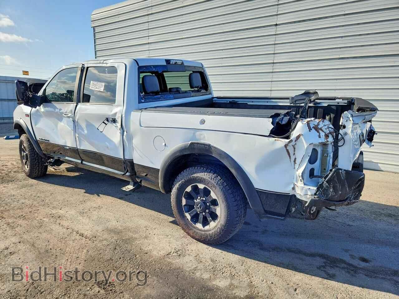 2019 RAM 2500 - VIN: 3C6TR5EJ4KG710171 - Photo 2