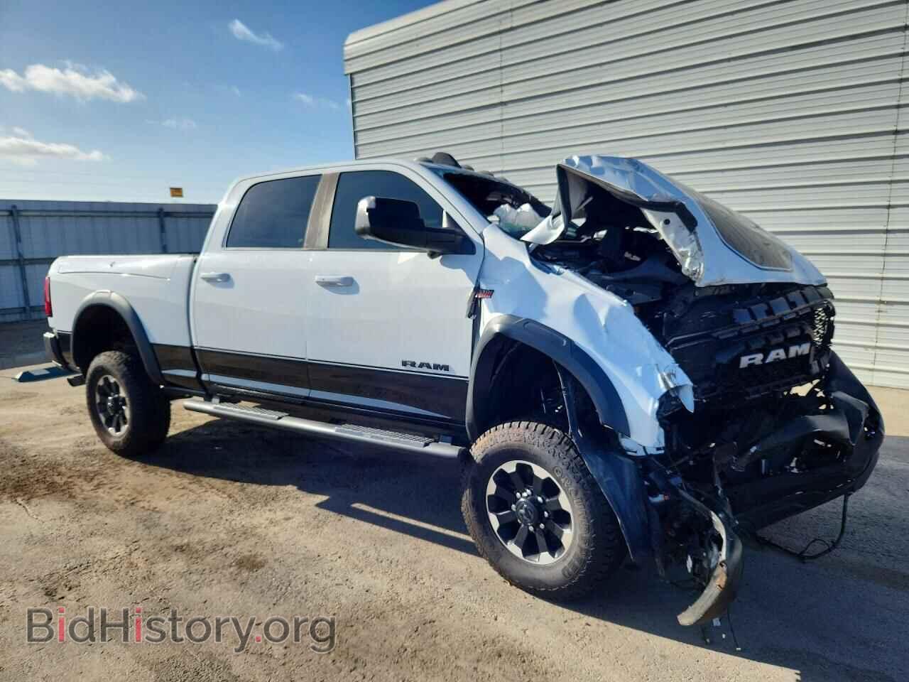 2019 RAM 2500 - VIN: 3C6TR5EJ4KG710171 - Photo 4