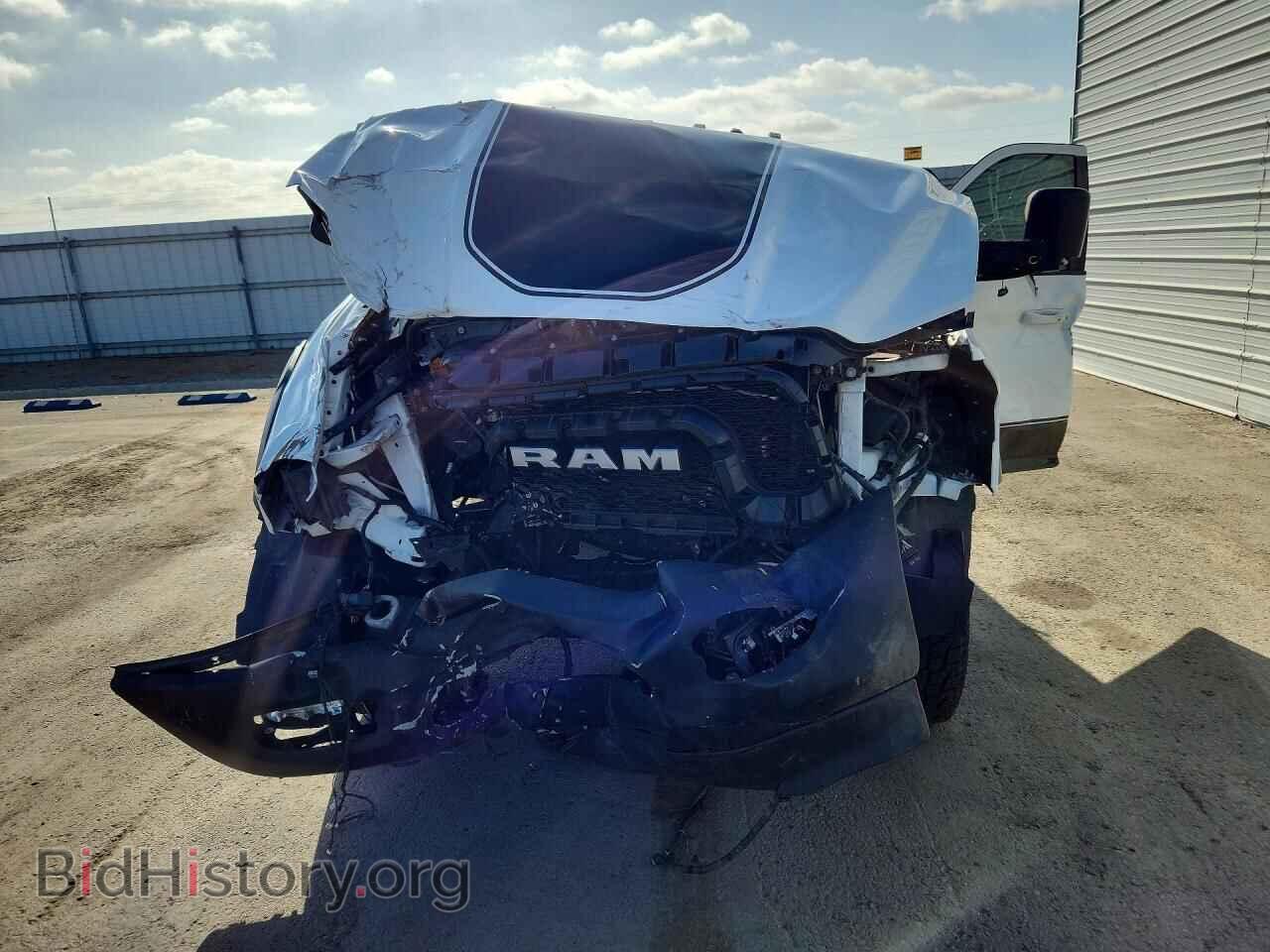 2019 RAM 2500 - VIN: 3C6TR5EJ4KG710171 - Photo 5