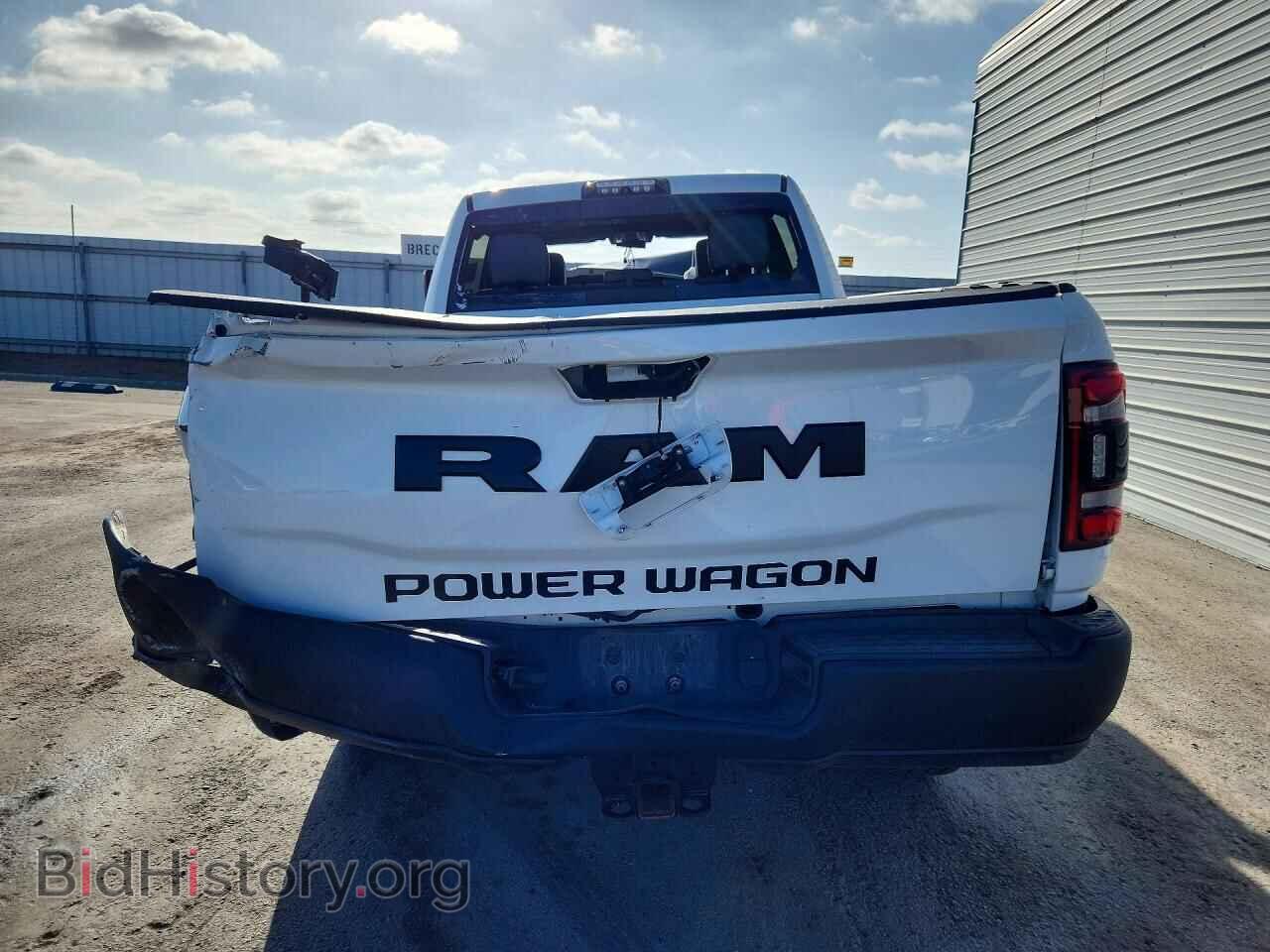2019 RAM 2500 - VIN: 3C6TR5EJ4KG710171 - Photo 6
