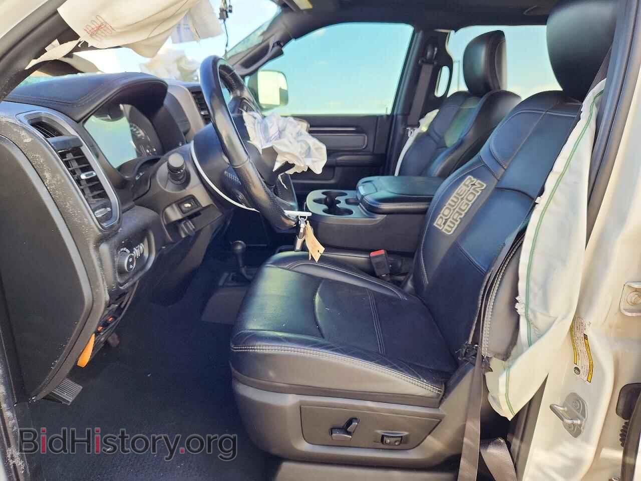 2019 RAM 2500 - VIN: 3C6TR5EJ4KG710171 - Photo 7