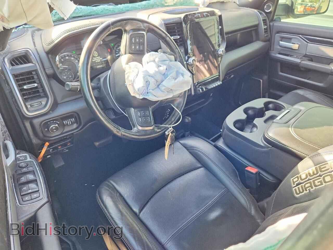 2019 RAM 2500 - VIN: 3C6TR5EJ4KG710171 - Photo 8