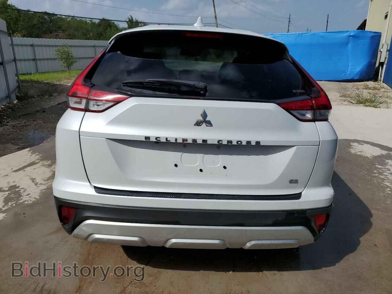 2024 MITSUBISHI ECLIPSE - VIN: JA4ATWAA5RZ000648 - Фото 6