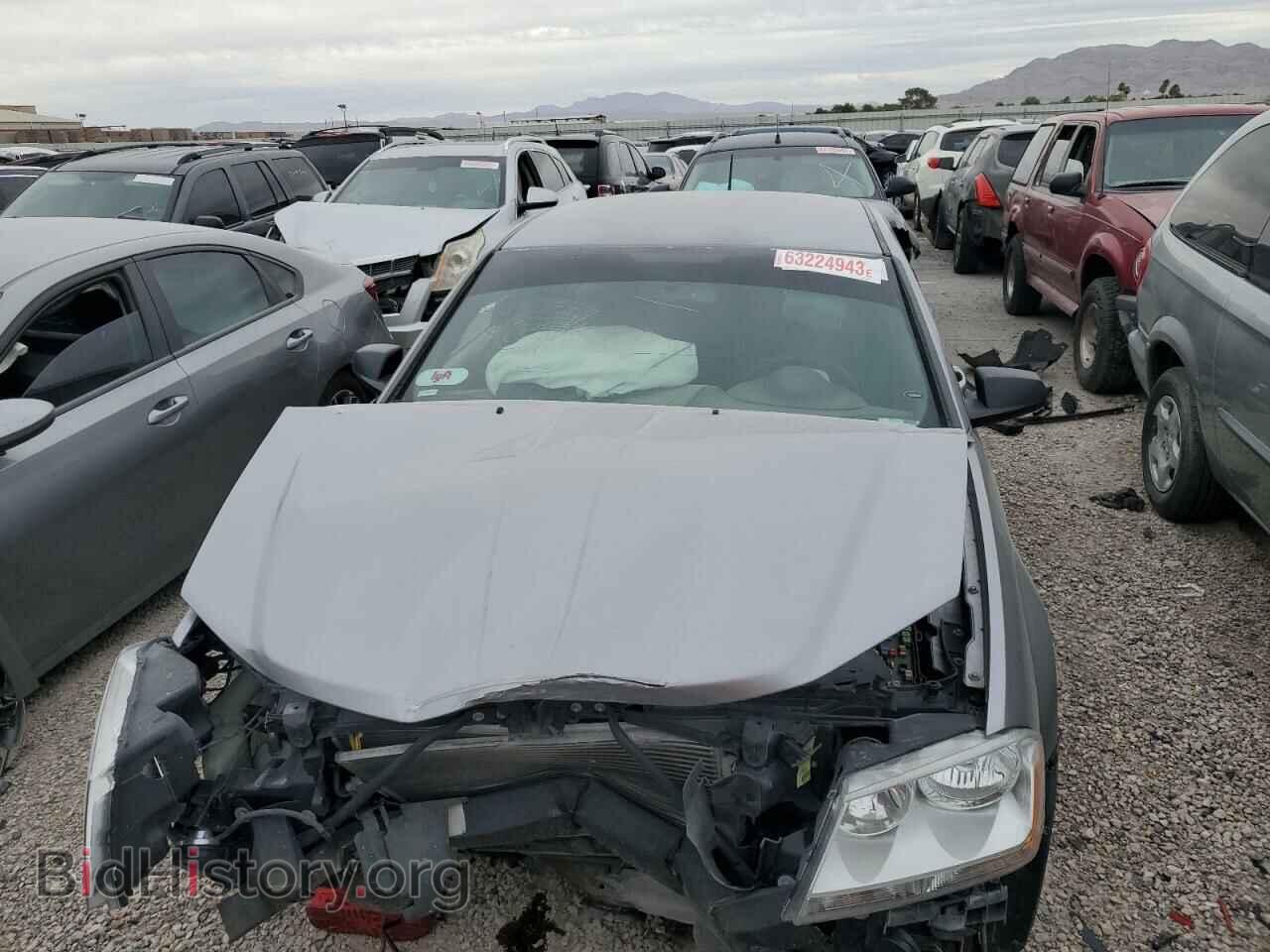 2014 DODGE AVENGER - VIN: 1C3CDZABXEN149035 - Фото 5