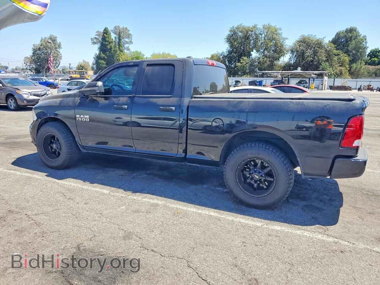 2016 RAM 1500 - VIN: 1C6RR6FGXGS189752 - Фото 2