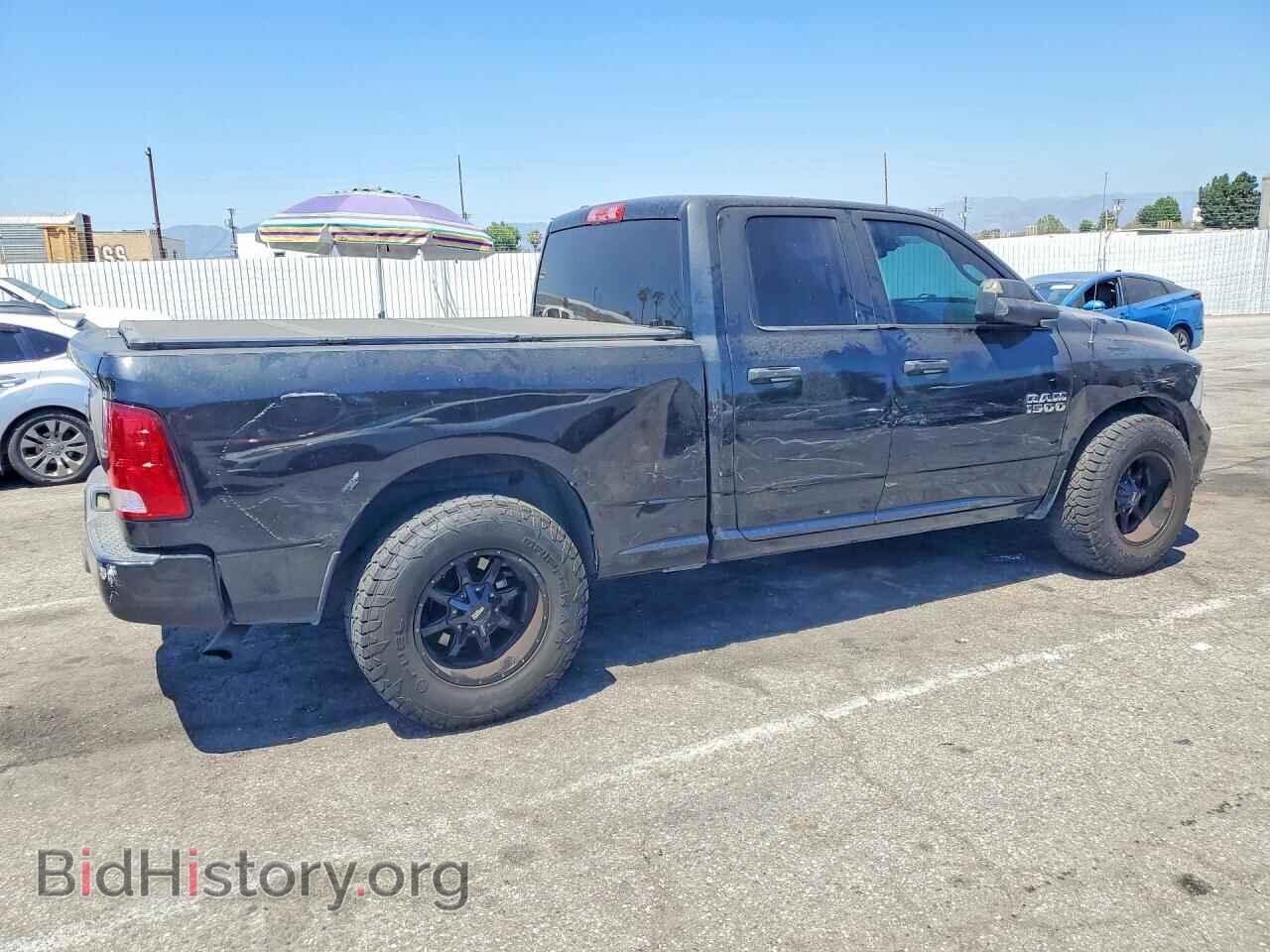 2016 RAM 1500 - VIN: 1C6RR6FGXGS189752 - Фото 3