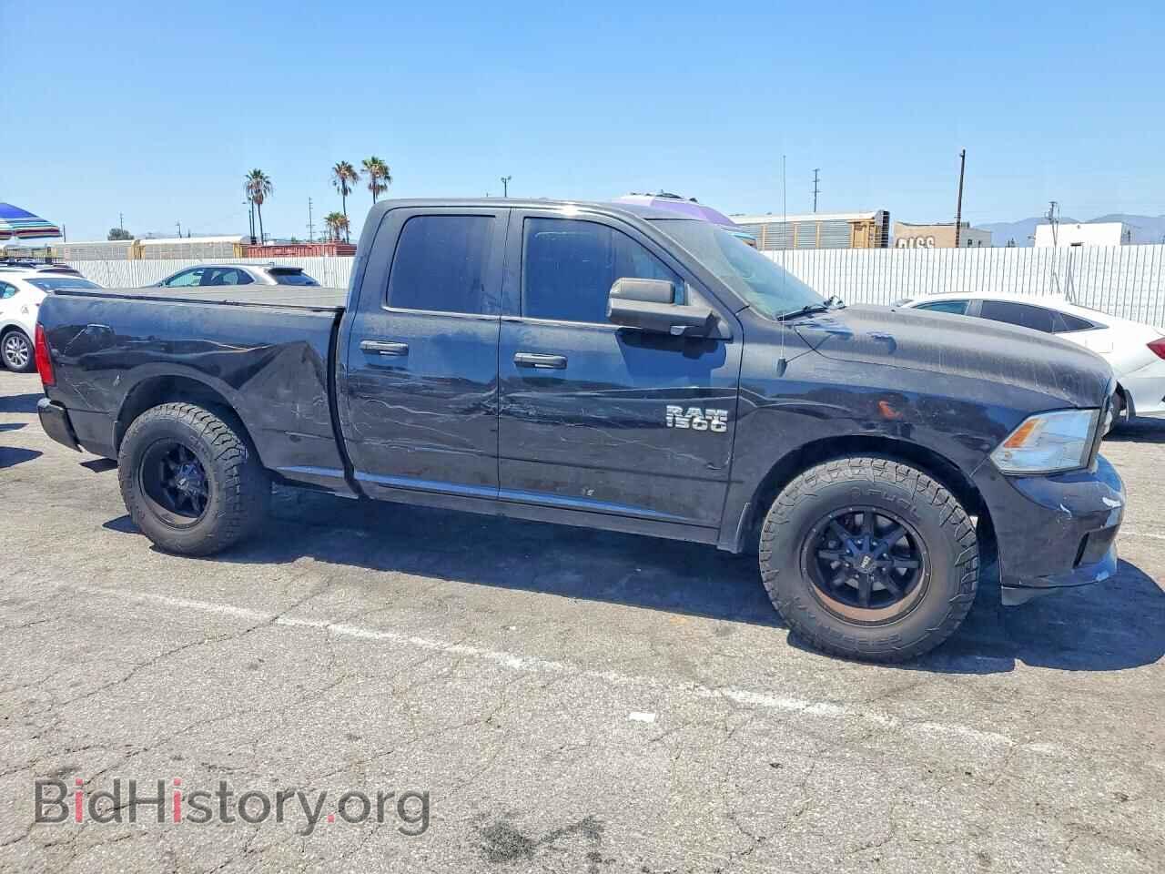 2016 RAM 1500 - VIN: 1C6RR6FGXGS189752 - Фото 4