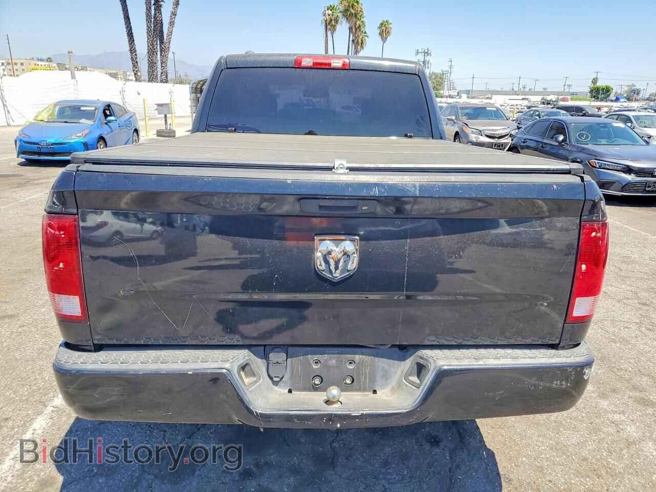 2016 RAM 1500 - VIN: 1C6RR6FGXGS189752 - Фото 6