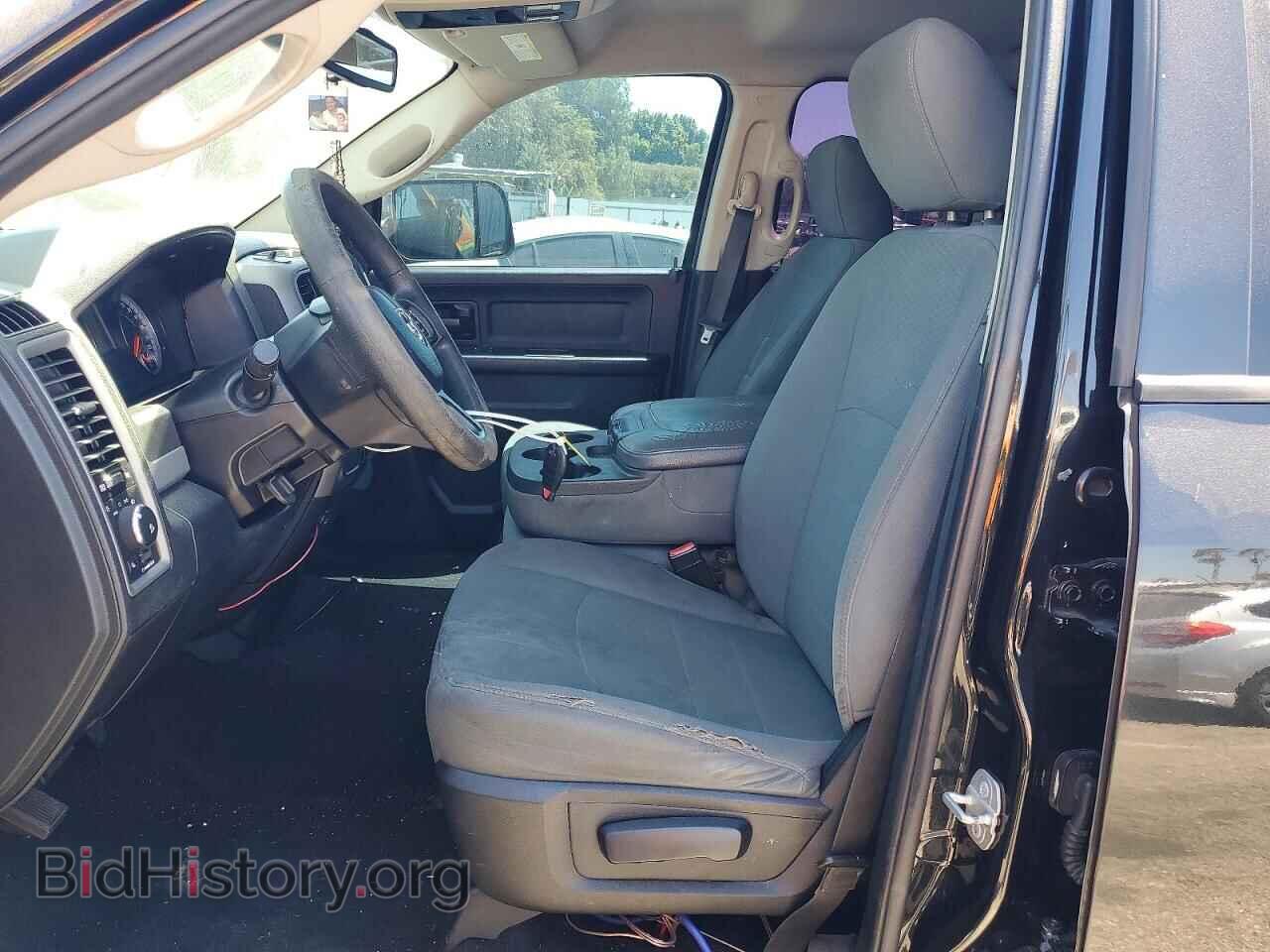 2016 RAM 1500 - VIN: 1C6RR6FGXGS189752 - Фото 7