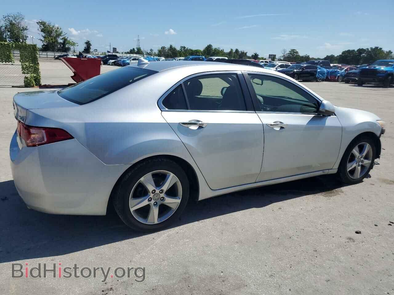 2013 ACURA TSX - VIN: JH4CU2F42DC013066 - Фото 3