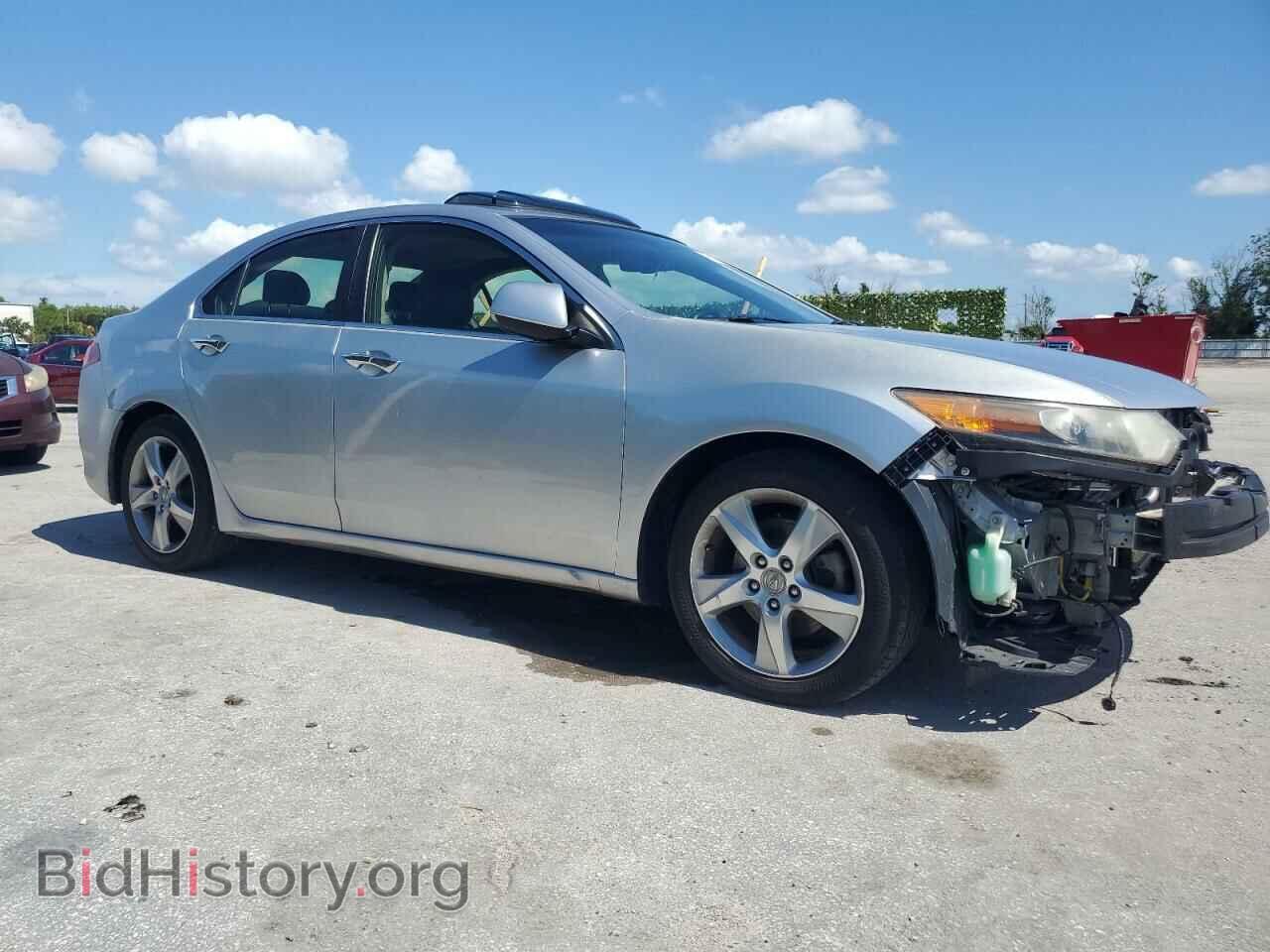 2013 ACURA TSX - VIN: JH4CU2F42DC013066 - Фото 4