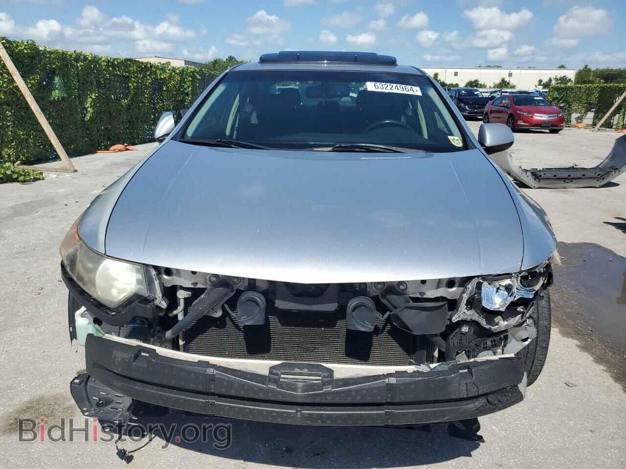 2013 ACURA TSX - VIN: JH4CU2F42DC013066 - Фото 5
