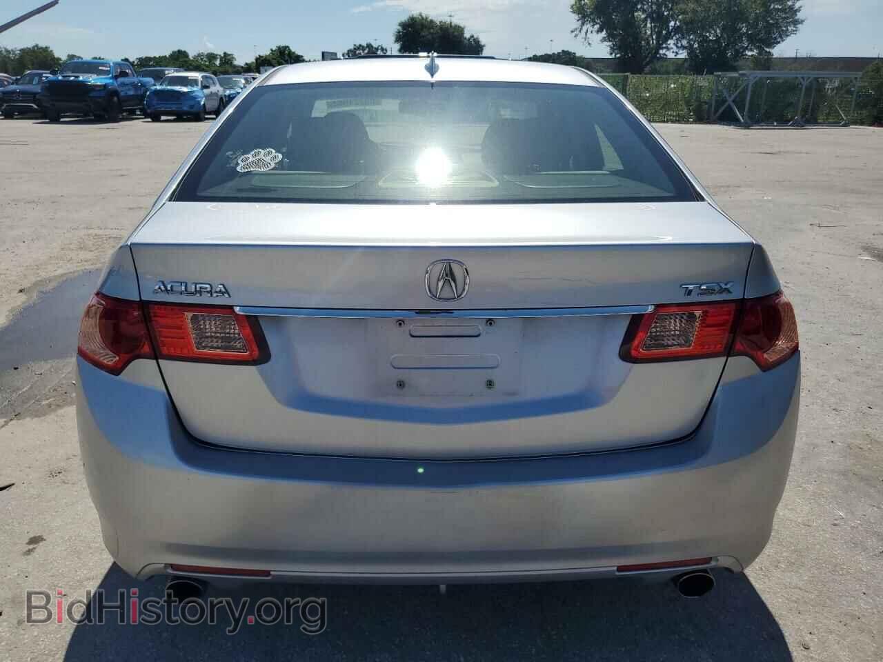 2013 ACURA TSX - VIN: JH4CU2F42DC013066 - Фото 6