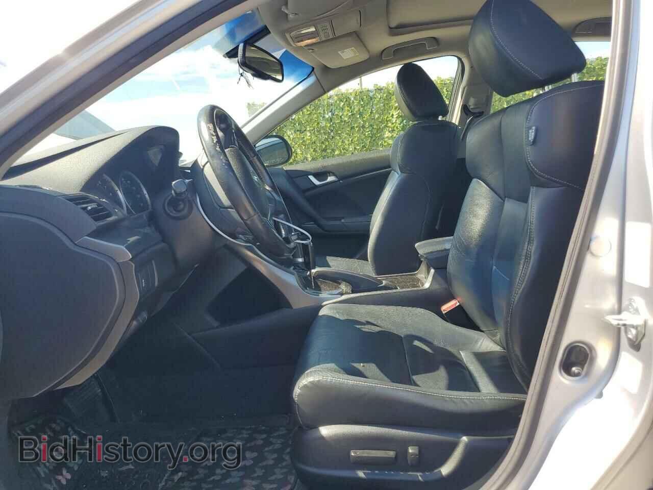 2013 ACURA TSX - VIN: JH4CU2F42DC013066 - Фото 7