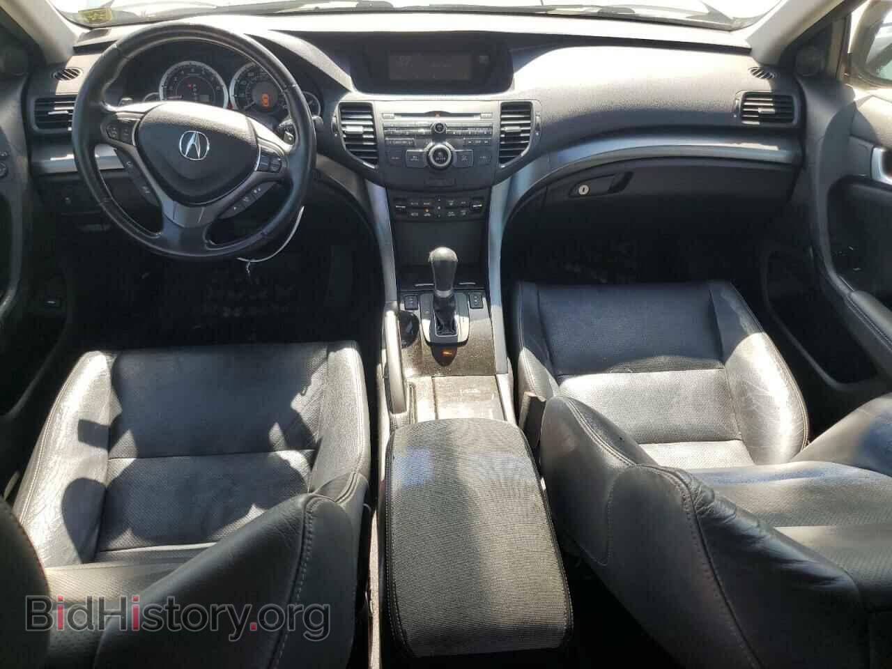 2013 ACURA TSX - VIN: JH4CU2F42DC013066 - Фото 8