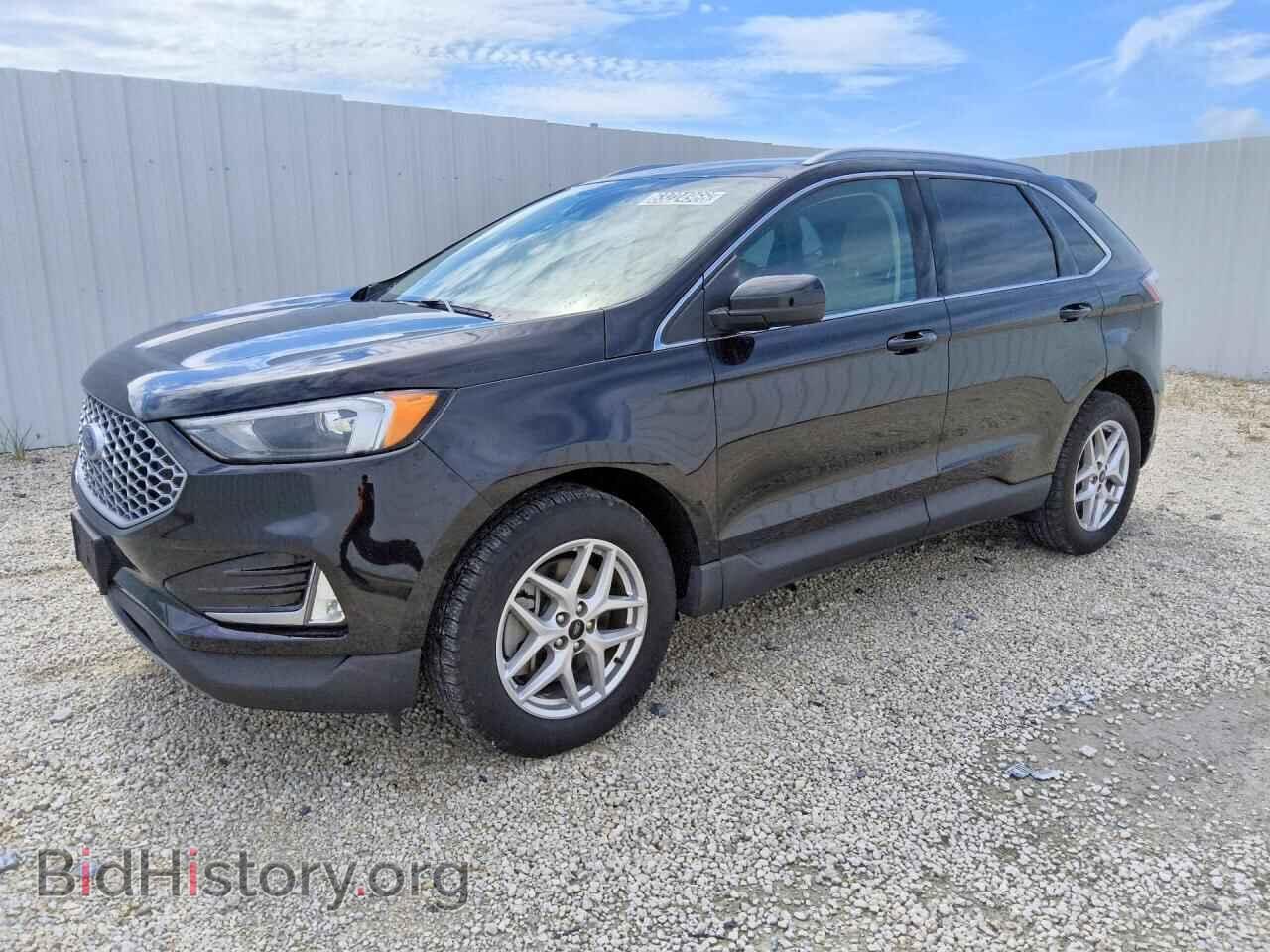 Фотография 2FMPK4J95PBA61328 - FORD EDGE 2023