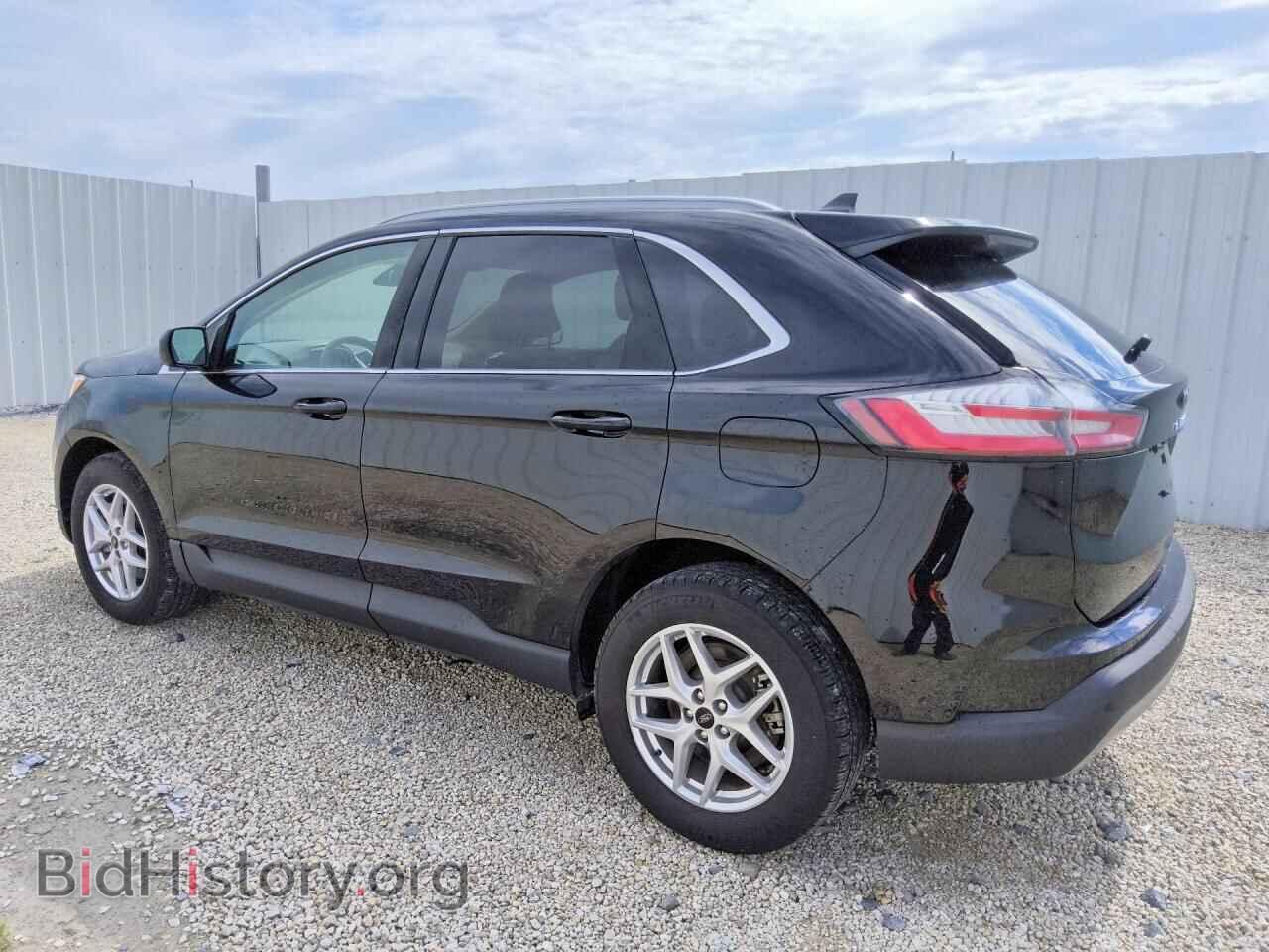 2023 FORD EDGE - VIN: 2FMPK4J95PBA61328 - Photo 2