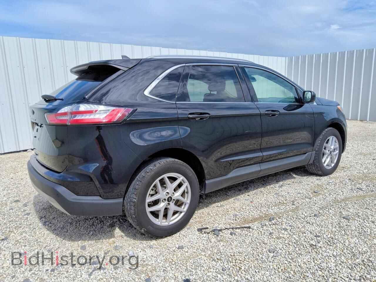 2023 FORD EDGE - VIN: 2FMPK4J95PBA61328 - Photo 3