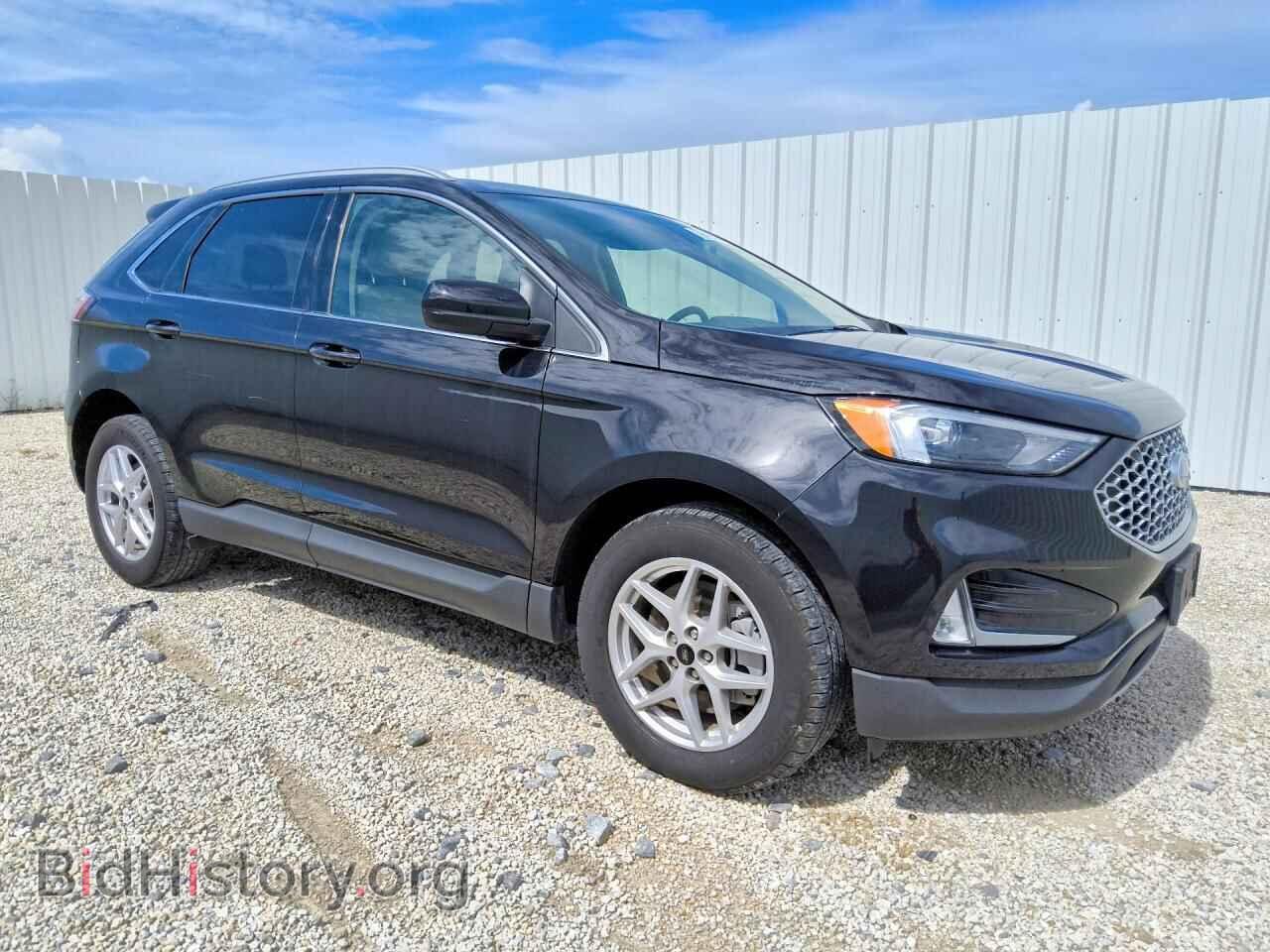 2023 FORD EDGE - VIN: 2FMPK4J95PBA61328 - Photo 4