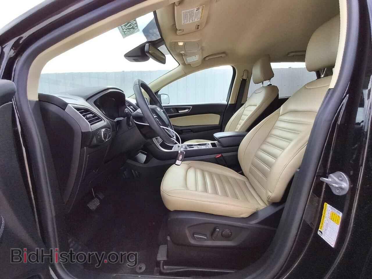 2023 FORD EDGE - VIN: 2FMPK4J95PBA61328 - Photo 7