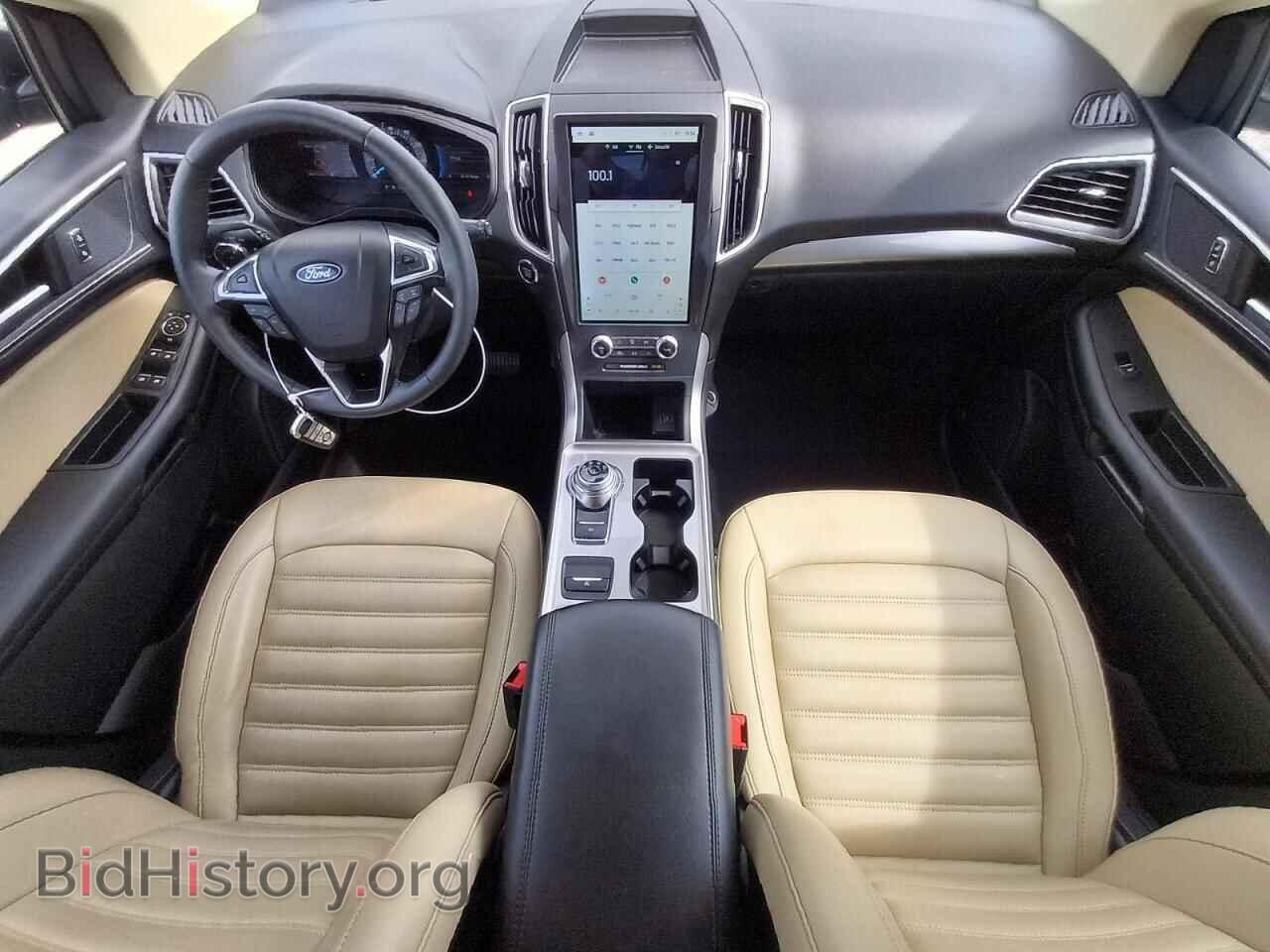 2023 FORD EDGE - VIN: 2FMPK4J95PBA61328 - Photo 8
