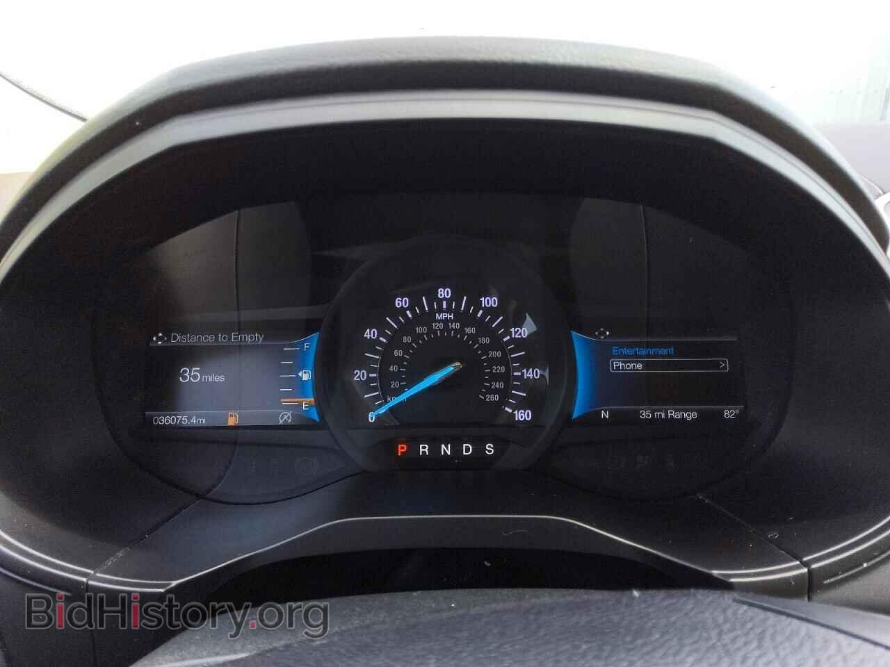 2023 FORD EDGE - VIN: 2FMPK4J95PBA61328 - Photo 9