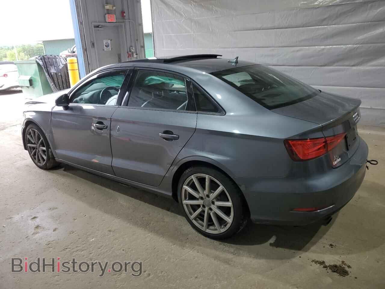 2016 AUDI A3 - VIN: WAUB8GFF4G1071225 - Фото 2