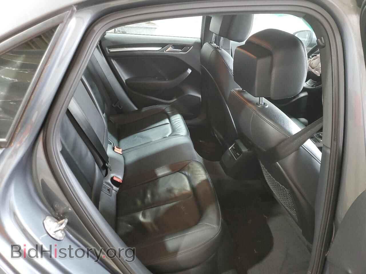 2016 AUDI A3 - VIN: WAUB8GFF4G1071225 - Фото 10