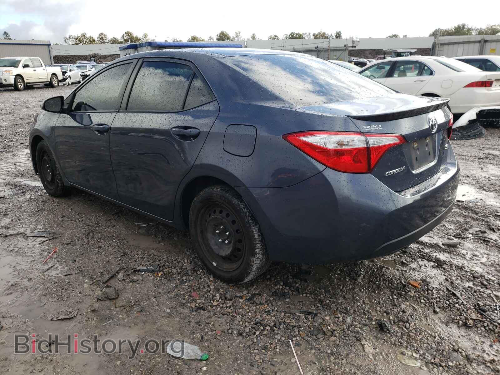2015 TOYOTA COROLLA - VIN: 5YFBURHE7FP276742 - Фото 3