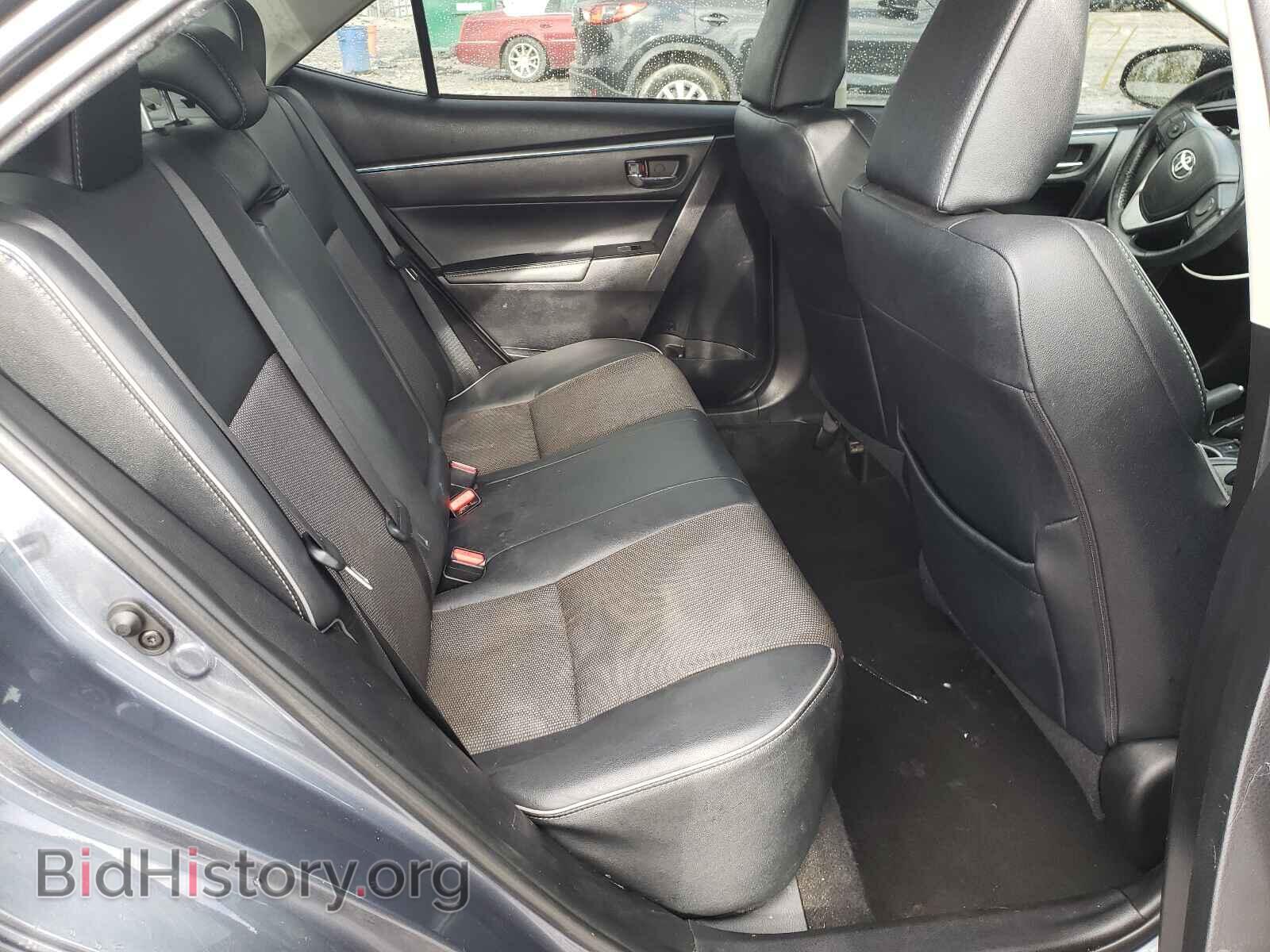 2015 TOYOTA COROLLA - VIN: 5YFBURHE7FP276742 - Фото 6