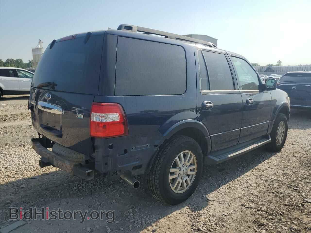 2012 FORD EXPEDITION - VIN: 1FMJU1J53CEF01802 - Фото 3